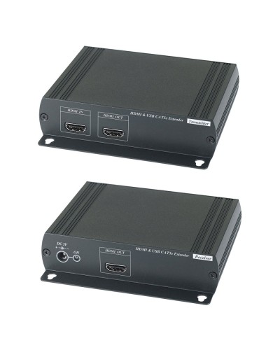 HKM01E. Удлинитель HDMI-сигнала. SC&T в Салавате