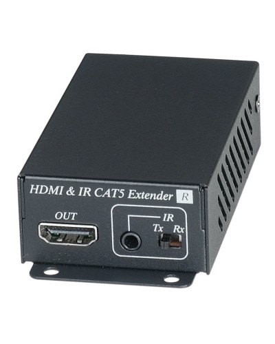HE02EIR. Удлинитель HDMI, ИК-сигнала. SC&T в Салавате