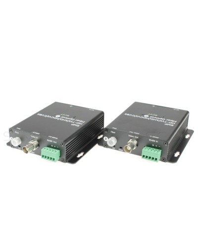 HD401F-5M. Удлинитель HDCVI, HDTVI, AHD, CVBS, RS485. SC&T в Салавате