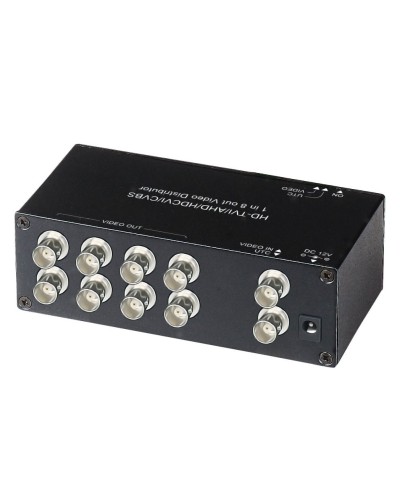 CD108HD. Разветвитель видеосигнала. SC&T в Салавате