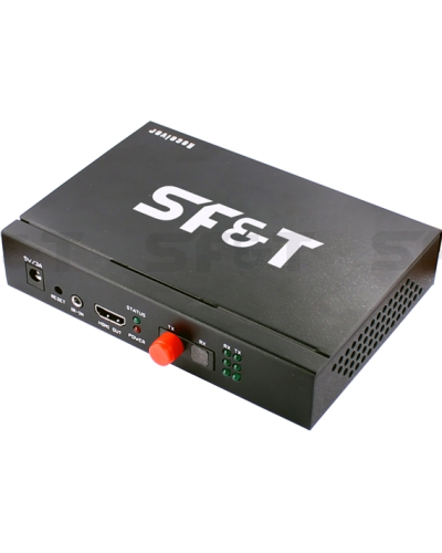 SFH11S5R. Приемник 1-канальный по оптоволокну. SF&T в Салавате