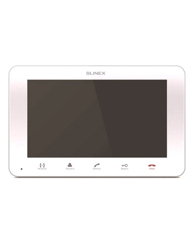 SM-07MHD (White). Монитор домофона цветной. SLINEX в Салавате