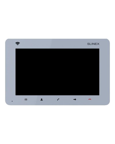 SM-07N Cloud (Silver) NEW. Монитор домофона цветной с функцией «свободные руки». SLINEX в Салавате