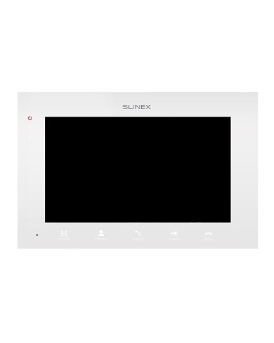 SQ-07MTHD (White). Монитор домофона цветной. SLINEX в Салавате