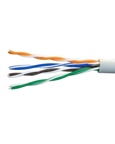 UTP Cat.5e 4x2xAWG24 Cu LSZH нг(А)-HF Indoor Standard (01-0320-1). Кабель «витая пара» (LAN) для структурированных систем связи. SUPRLAN в Салавате