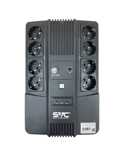 SVC U-1000/BSSC. Источник бесперебойного питания. SVC в Салавате