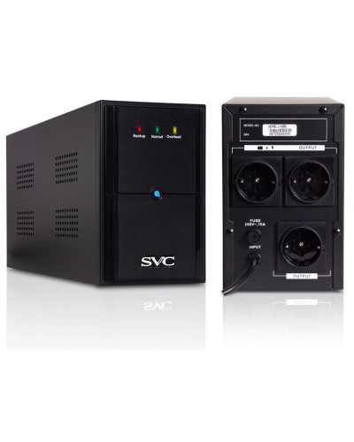 SVC V-1500-L. Источник бесперебойного питания. SVC в Салавате