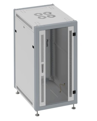 SL 6015.712 (720s). Шкаф телекоммуникационный 19 напольный 15U. SYSMATRIX в Салавате