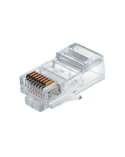 SR-RJ4501. Разъем RJ-45. SarmatT в Салавате