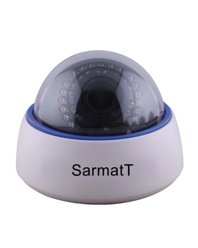 SR-ID50V2812IRX. Видеокамера IP купольная. SarmatT в Салавате