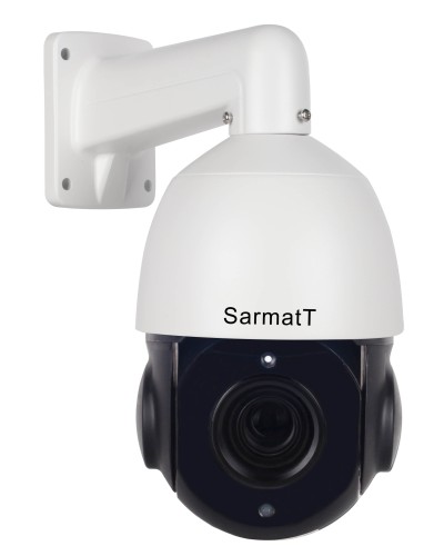SR-D200V4796PIRX. Видеокамера мультиформатная поворотная. SarmatT в Салавате