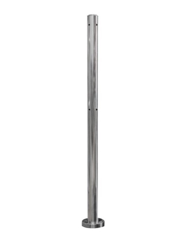 ST-GR030P-CR. Стойка ограждения. Smartec в Салавате