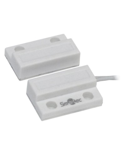 ST-DM110NC-WT. Извещатель охранный точечный магнитоконтактный. Smartec в Салавате