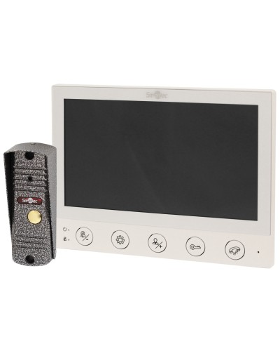 ST-MS607HS-WT. Комплект вызывной панели с монитором. Smartec в Салавате