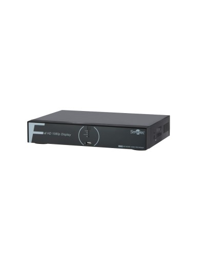 STNR-0441-N. IP-видеорегистратор 4-канальный. Smartec в Салавате