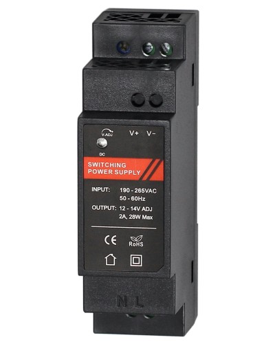 ST-PS102DDS-BK. Блок питания стабилизированный. Smartec в Салавате