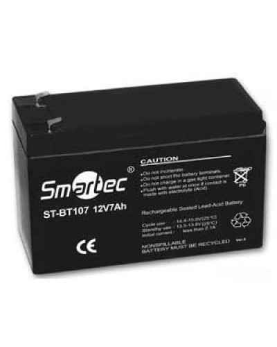 ST-BT107. Аккумулятор. Smartec в Салавате