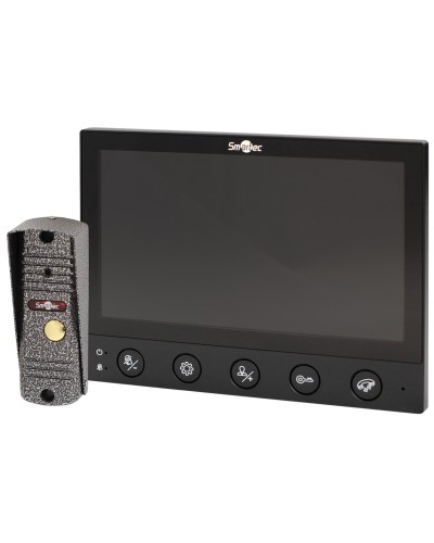 ST-MS607HS-BK. Комплект вызывной панели с монитором. Smartec в Салавате