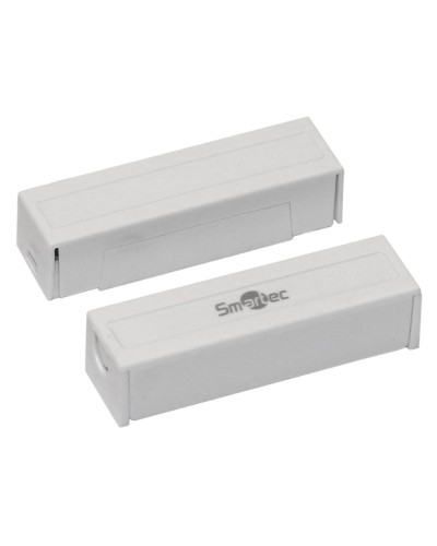 ST-DM124NC-WT. Извещатель охранный точечный магнитоконтактный. Smartec в Салавате