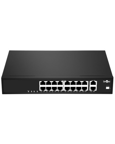 ST-NS216MB-GD. Коммутатор с питанием по PoE. Smartec в Салавате