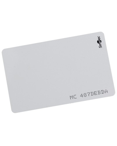 ST-PC021MC4. Карта Mifare стандартная. Smartec в Салавате
