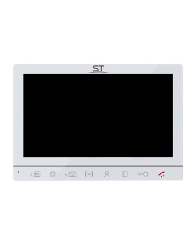 ST-M200/10 (белый). Монитор домофона цветной. Space Technology в Салавате