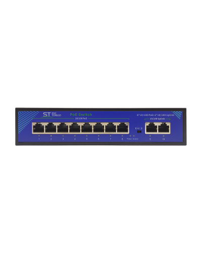 ST-S84POE (версия 3). Сетевой PoE коммутатор . Space Technology в Салавате