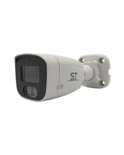 ST-SX4541 POE LIGHT (2.8) (белый). Видеокамера IP цилиндрическая. Space Technology в Салавате