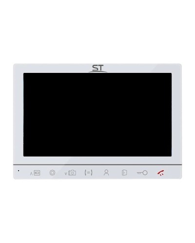 ST-M206/7 (белый). Монитор домофона цветной. Space Technology в Салавате