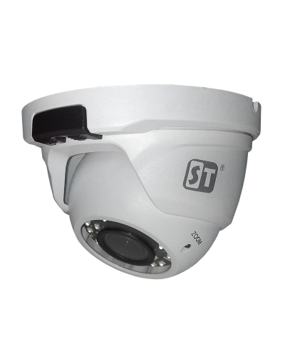 ST-S5503 POE (2.8-12) (версия 2). Видеокамера IP купольная. Space Technology в Салавате
