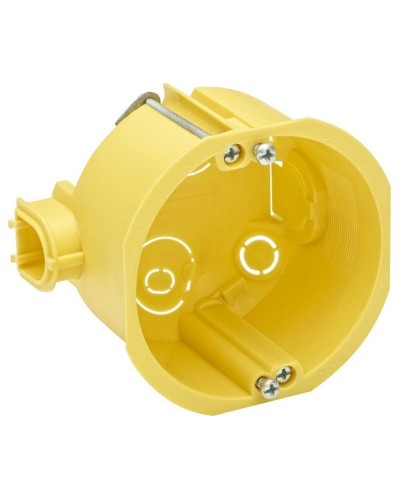 Коробка Ø68х47 монтажная для полых стен (LEX1450414R). Коробка монтажная. Systeme Electric в Салавате