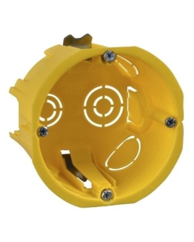 Коробка Ø68х45 установочная для полых стен (IMT35150). Коробка установочная. Systeme Electric в Салавате