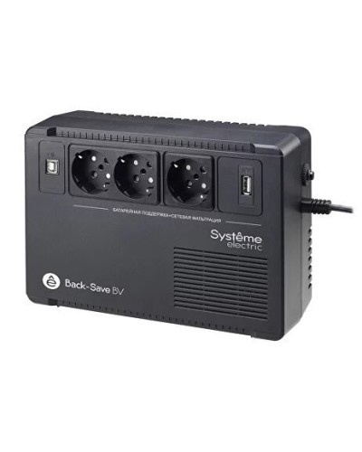 BVSE800RS Systeme Electriс. Источник бесперебойного питания. Systeme Electric в Салавате