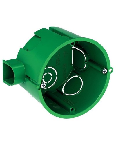 Коробка Ø65х45 установочная для сплошных стен (IMT35100). Коробка установочная. Systeme Electric в Салавате