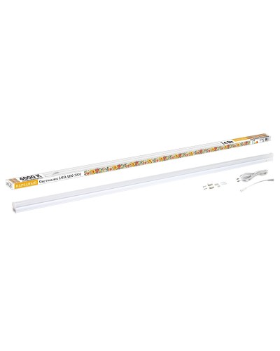 ДПО 2001 14 Вт, 6500К, IP40 (SQ0329-0854). Светильник LED. TDM ЕLECTRIC в Салавате