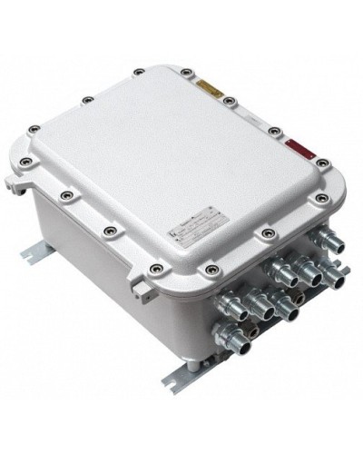 TFortis PSW-2G8F+Ex. Коммутатор с питанием по PoE взрывозащищенный. TFortis в Салавате