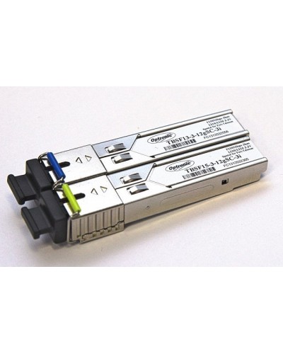 Tfortis SFP (TBSF-13-3-12gSC-3i 1310+TBSF-15-3-12gSC-3i 1550). SFP-модуль. TFortis в Салавате
