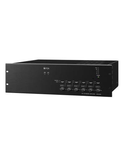 VM-3240E CE (TOA). Усилитель трансляционный зональный, 240 Вт. TOA в Салавате