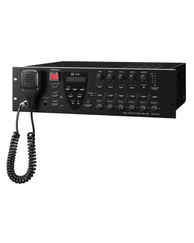 VM-3240VA CE (TOA). Системный контроллер со встроенным усилителем. TOA в Салавате