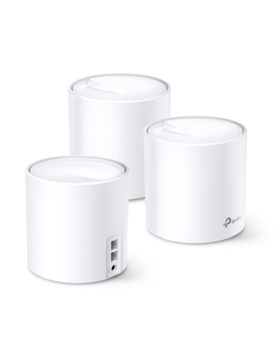 Deco X20(3-pack). Точка доступа. TP-Link в Салавате