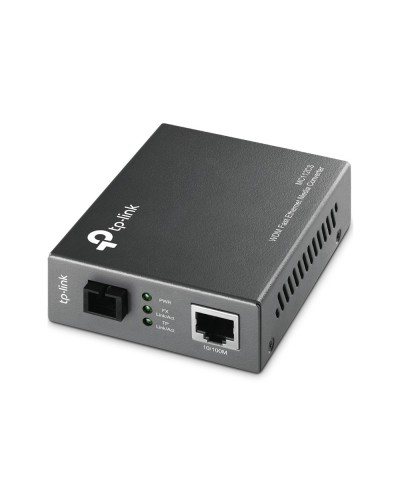 MC112CS. Медиаконвертер оптический. TP-Link в Салавате