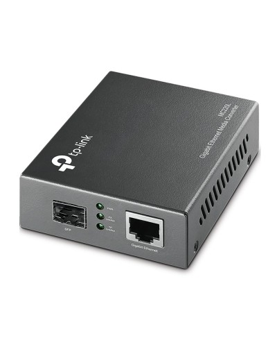 MC220L. Медиаконвертер оптический. TP-Link в Салавате