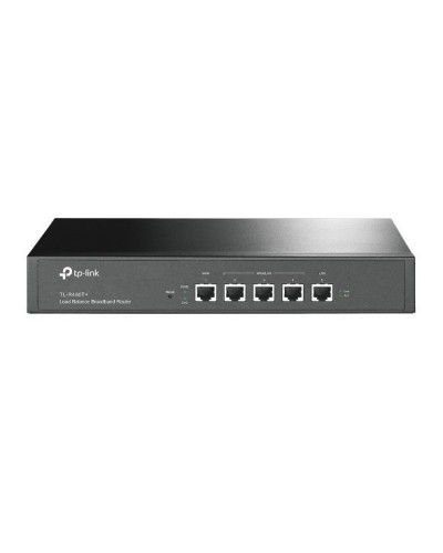 TL-R480T+. Коммутатор 5-портовый. TP-Link в Салавате