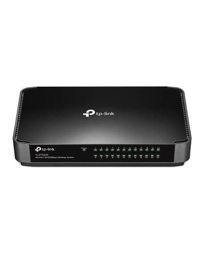 TL-SF1024M. Коммутатор 24-портовый. TP-Link в Салавате