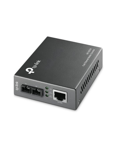 MC100CM. Медиаконвертер оптический. TP-Link в Салавате