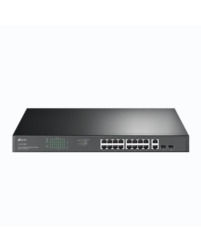 TL-SG1218MP. Коммутатор с PoE. TP-Link в Салавате