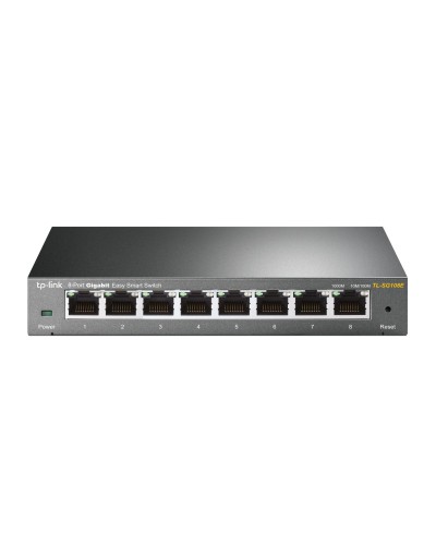 TL-SG108E. Коммутатор 8-портовый. TP-Link в Салавате