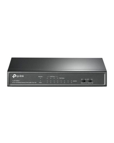 TL-SF1008LP. Коммутатор 8-портовый с PoE. TP-Link в Салавате