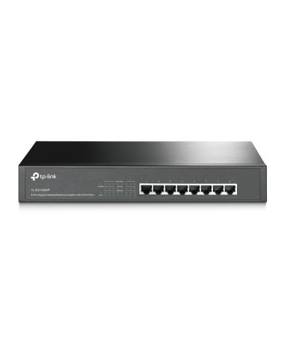 TL-SG1008MP. Коммутатор 8-портовый. TP-Link в Салавате