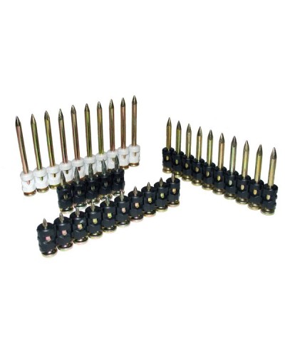 Гвоздь 3.05х25 CN EG Bullet Point (1000 шт) (30525stepEGBP). Гвозди усиленные. Toua в Салавате